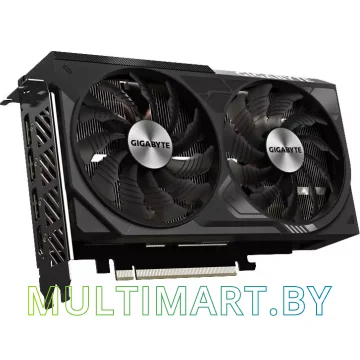 Видеокарта Gigabyte GeForce RTX 4070 WINDFORCE 2X OC V2 12G (GV-N4070WF2OCV2-12GD) картинка 2